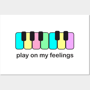 Piano Posters and Art